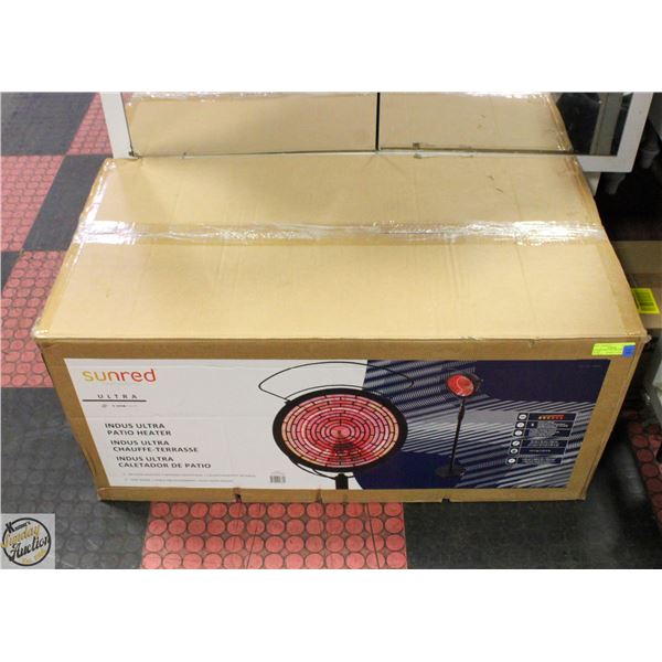 SUNRED PATIO HEATER INDUS ULTRA