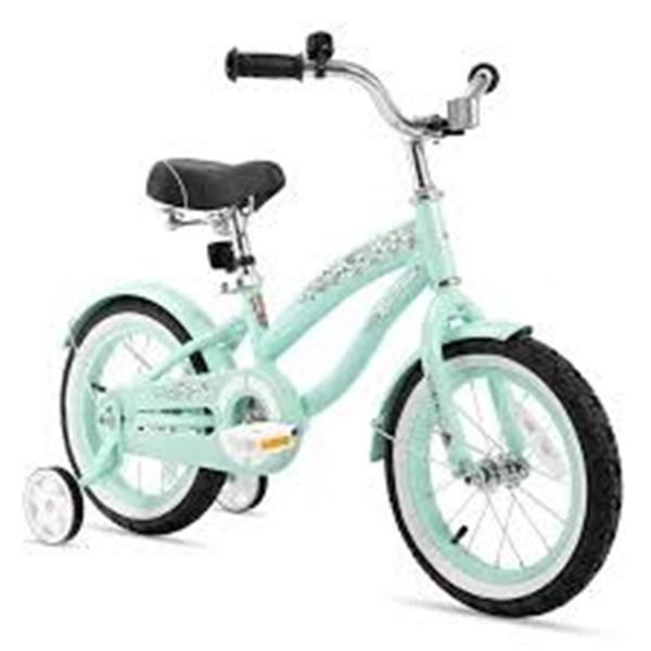 NEW W BOX JOYSTAR 16" KIDS CRUISER BIKE