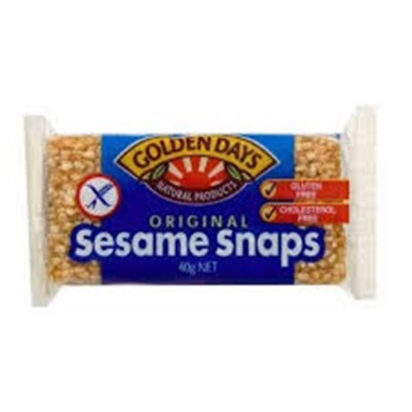 36 X 35G SEASAME SNAPS