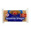 36 X 35G SEASAME SNAPS