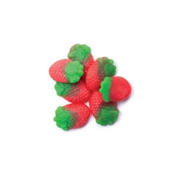 NEW 576G GUMMY STRAWBERRY CANDY