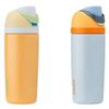 Image 1 : NEW 2 X 16 OZ FREESIP SPOUT OWALA BOTTLES