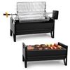 Image 1 : BRAND NEW ONLYFIRE BBQ STOVE W ROTATING GRILLS