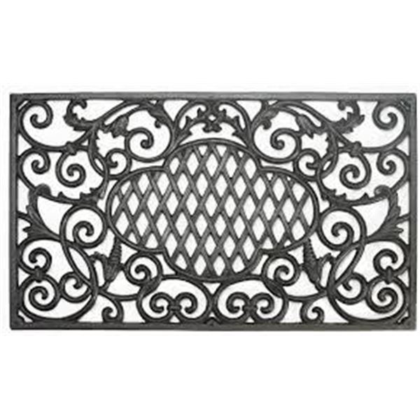 BRAND NEW SUNGMOR LARGE CLOUDS RECTANGLE DOORMAT