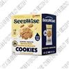 Image 1 : NEW 528G SEEDWISE BANANA OAT COOKIES