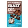 Image 1 : 14 X 40G BUILT PUFF PROTEIN BARS