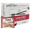 Image 1 : 24 X 100G SAPPORO ICHIBAN ORIGINAL NOODLES