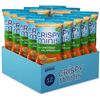 Image 1 : 12 X 90G CRISPY MINIS CHEDDAR JALAPENO RICE CAKES