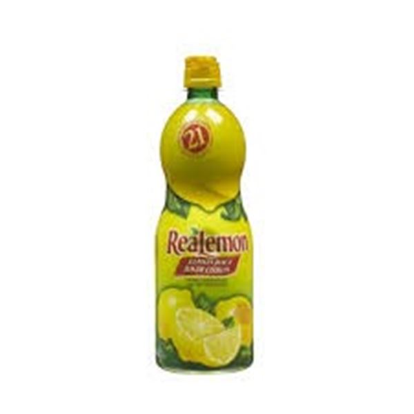 945ML REALEMON LEMON JUICE CONCENTRATE