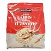 Image 1 : 4.54KG KIRKLAND WHOLE GRAIN ROLLED OATS