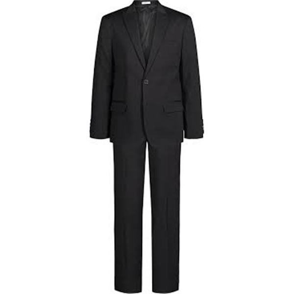 NEW CALVIN KLEIN BOYS 2PC FORMAL SUIT SET SZ 12