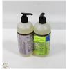 Image 1 : 2 X 473ML MRS MEYERS CLEAN DAY HAND SOAP