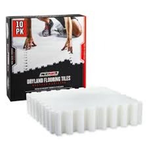 BRAND NEW HOCKEYSHOT DRYLAND TILES ALLSTAR 10PK