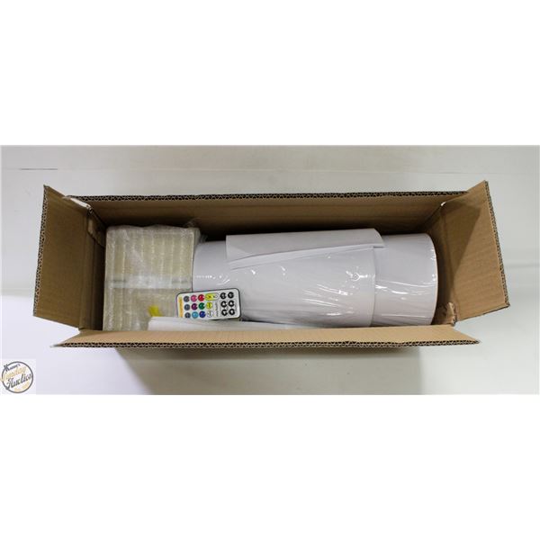 BRAND NEW MODERN STYLE BATTERY RGB WALL LIGHT