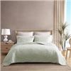 Image 1 : BRAND NEW TOMMY BAHAMA KING QUILT COSTA SERA GREEN