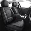 Image 1 : NEW W BOX CHEZOPE CAR SEAT COVERS FULL SET BLACK