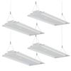 BRAND NEW 4PK SUPER BRIGHT LINEAR HIGH BAY LIGHT