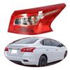 BRAND NEW WALTYOTUR CLEAR LENS LED TAIL LIGHTS