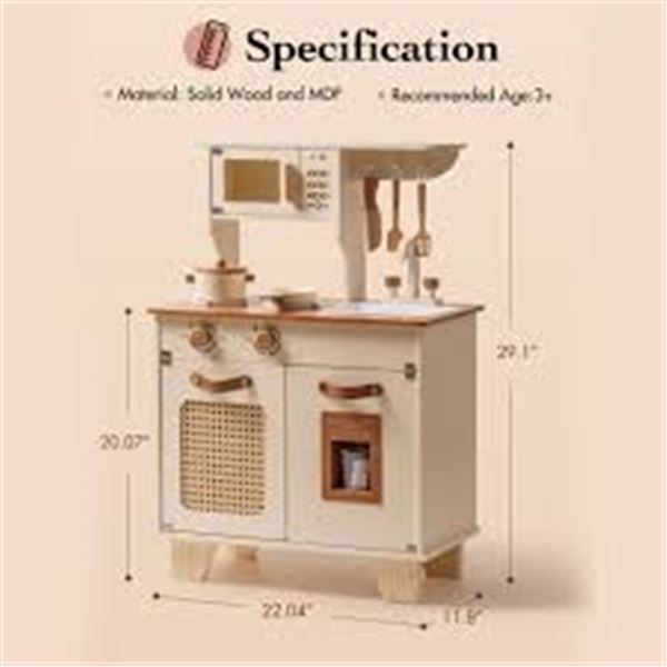 BRAND NEW ROBUD MOCHA KITCHEN