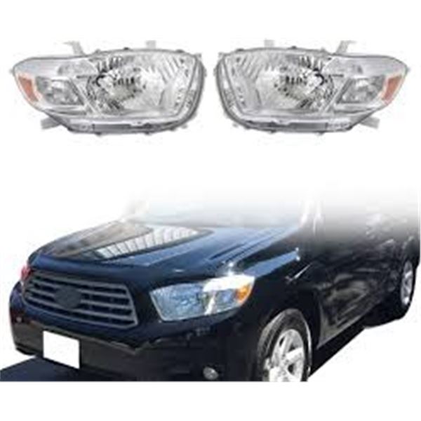 BRAND NEW GXYWADY HEADLIGHT ASSEMBLY HIGHLANDER