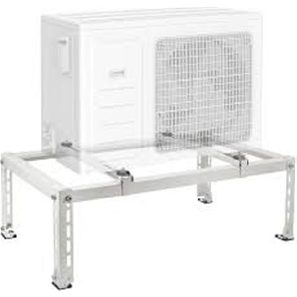 NEW W BOX RUN SE MINI SPLIT GROUND STAND FOR AC