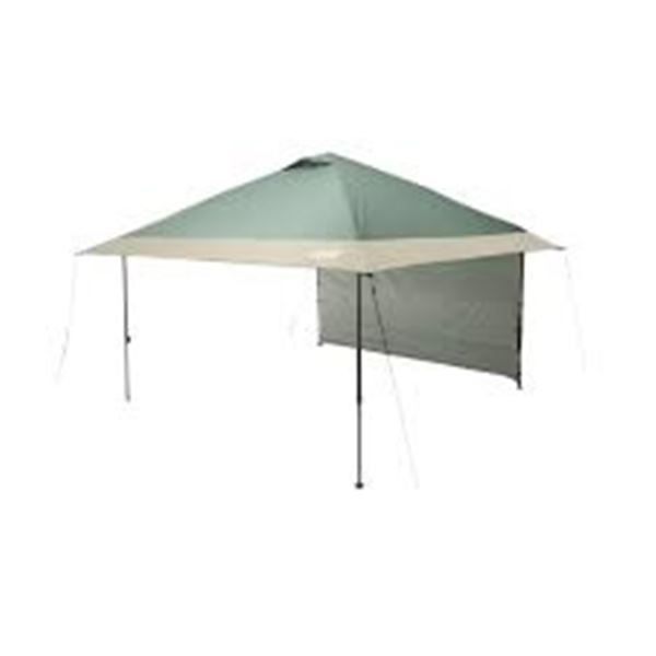 NEW COLEMAN 13 X 13FT CANOPY SHELTER
