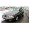 Image 1 : 2002 CHEVROLET MALIBU 4 DOOR SEDAN