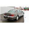 Image 5 : 2002 CHEVROLET MALIBU 4 DOOR SEDAN