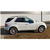 Image 4 : 2008 MERCEDES BENZ ML320 V6 3.0 DIESEL SUV