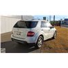 Image 5 : 2008 MERCEDES BENZ ML320 V6 3.0 DIESEL SUV