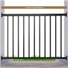 BRAND NEW CR FENCE & RAIL WROUGHT IRON RAILING IRO