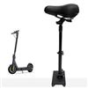 Image 1 : NEW SEGWAY NINEBOT ADJUSTABLE SEAT FOR SCOOTER