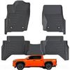 Image 1 : BRAND NEW ALTRAVOS FLOOR LINERS 24 TOYOTA TACOMA