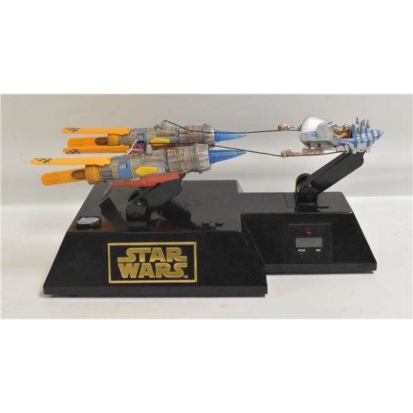 WORKING, ANAKIN SKYWALKER’S PODRACER,