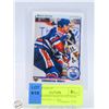 Image 1 : AUTOGRAPHED MARTIN GÉLINAS OILERS HOCKEY CARD