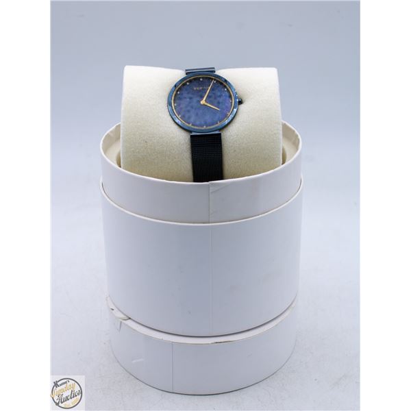 NEW LADIES BERING WATCH, 26MM CASE