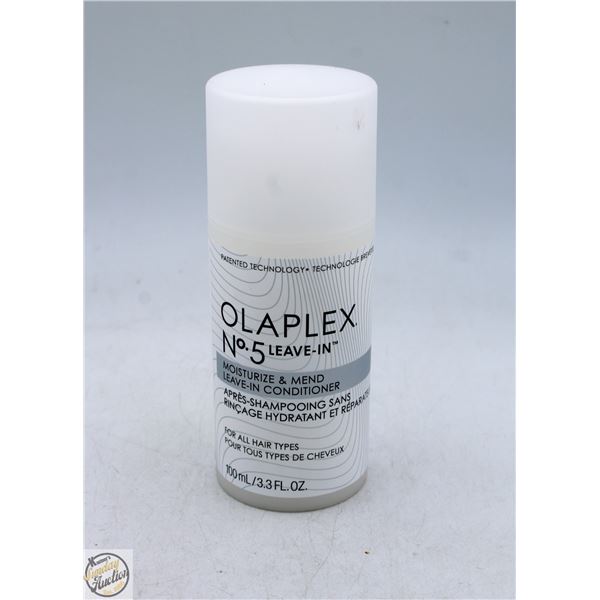 OLAPLEX NO. 5 LEAVE IN CONDITIONER, 100ML