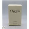 Image 1 : OBSESSION FOR MEN 200ML EAU DE TOILETTE SPRAY