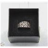 Image 1 : SILVER 925 LADIES RING, SIZE 8