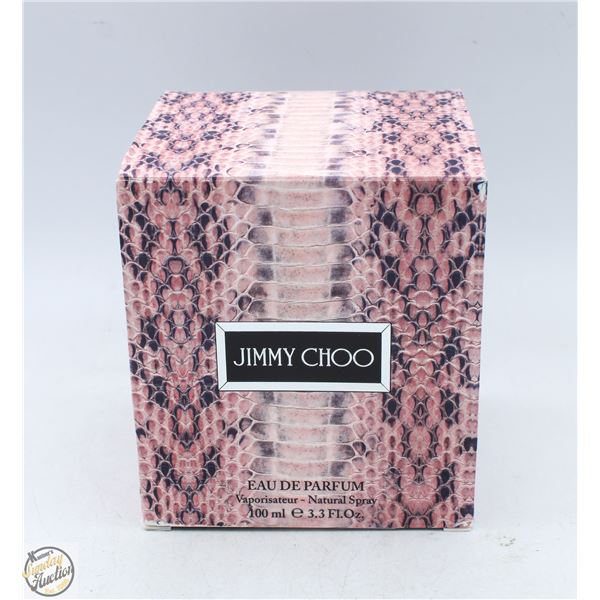 JUIMMY CHOO EAU DE PARFUM SPRAY, 100ML