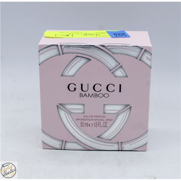 GUCCI BAMBOO 50ML EAU DE PARFUM SPRAY