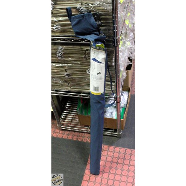 VERSA-BRELLA SUN SHADE UMBERLLA CLAMP ON CHAIR