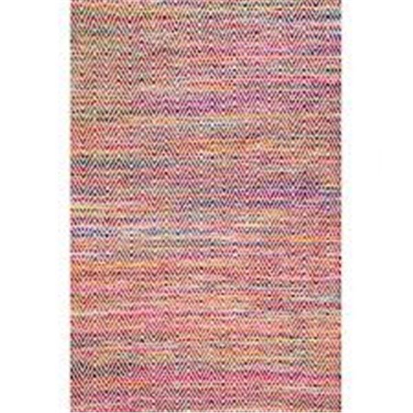 NEW NULOOM ROCHELL HAND WOVEN AREA RUG 3 X 5FT