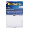Image 1 : NEW 3PK FILTRETE 2200 AIR FILTER 20 X 25 X 1"