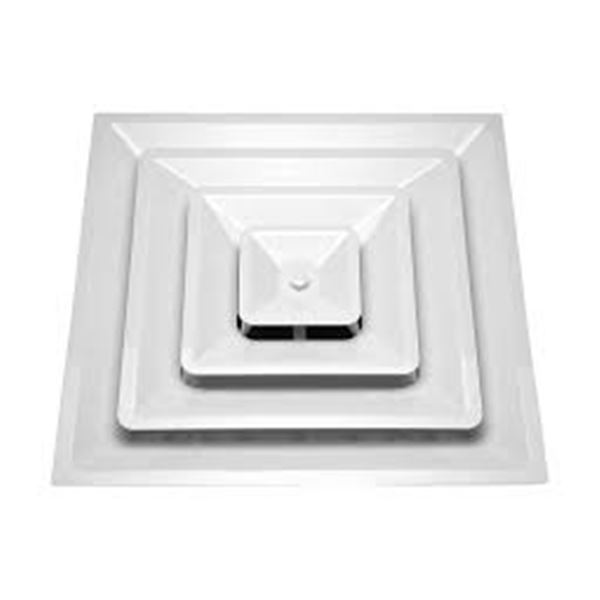 NEW QUICK CONNECT HT-2X2-SPL8 PLASTIC 2' X 2' CONE