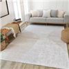 Image 1 : NEW RUG BRANCH CADENCE 4 X 6' BEIGE CREAM RUG