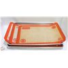 Image 1 : NORDICWARE 2PK BAKING SHEETS
