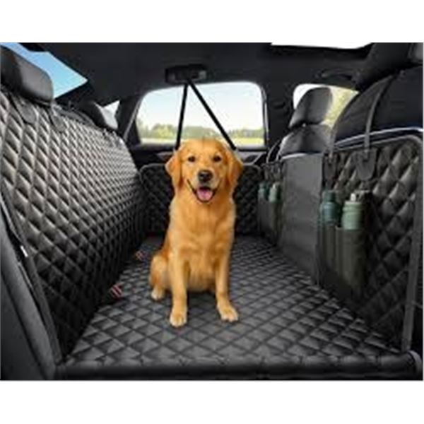 BRAND NEW NORDGOODS CAR BACK SEAT EXTENDER FOR DOG