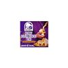 Image 1 : 10 X 401G TACO BELL CHEESY DOUBLE DECKER TACO KIT