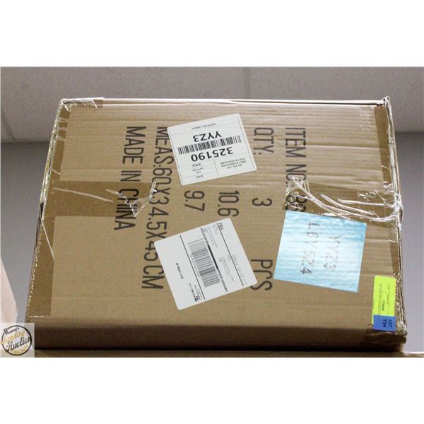 MS QUILTED COVERLET KING SIZE